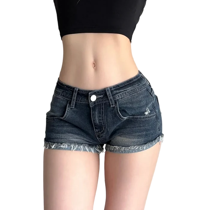 Low Rise Shorts