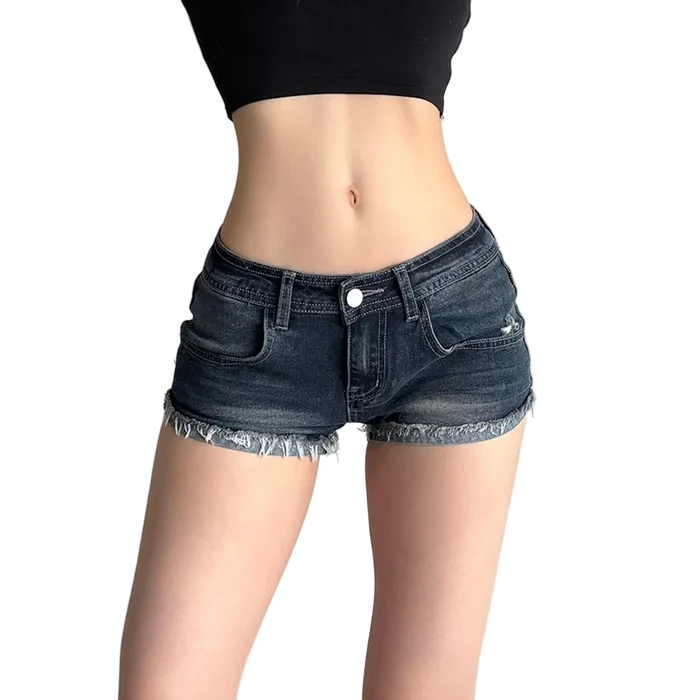 Low Rise Shorts