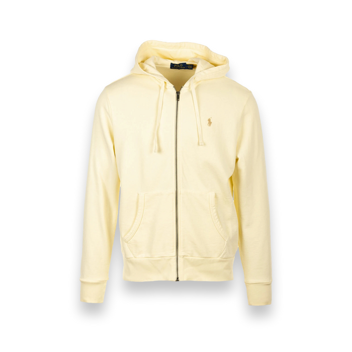 Ls Loopback Terry Fullzip Hoodie
