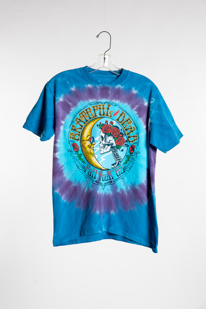 Lunar Dead Grateful Dead Tie Dye T Shirt