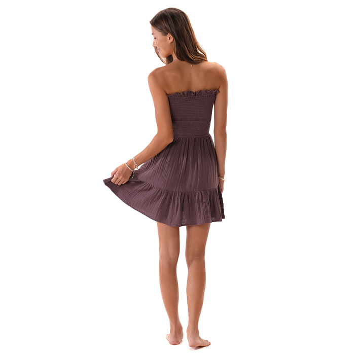 Lunar Sky Daiquiri Dress, back