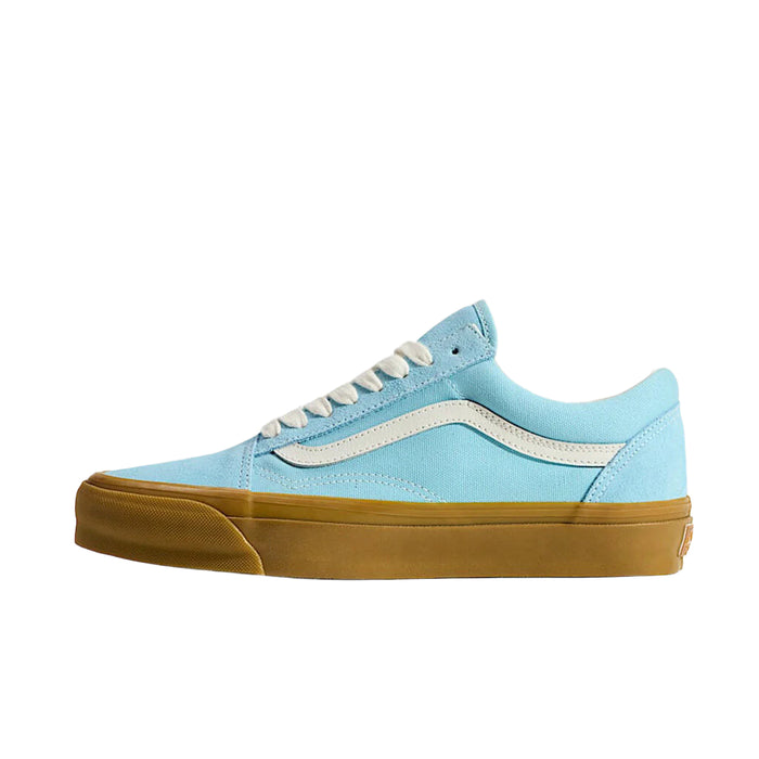 LX Premium Old Skool Gum Crystal Blue