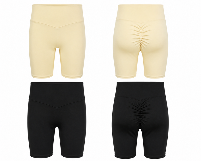 Lycra Cycling Shorts