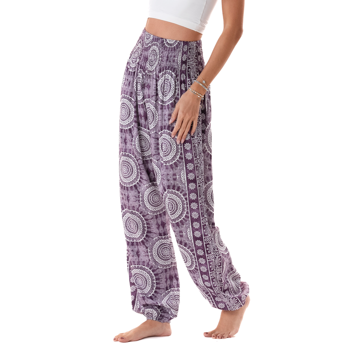 Madeira Harem Pants, side