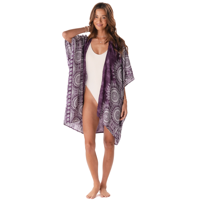 Madeira Kimono, front