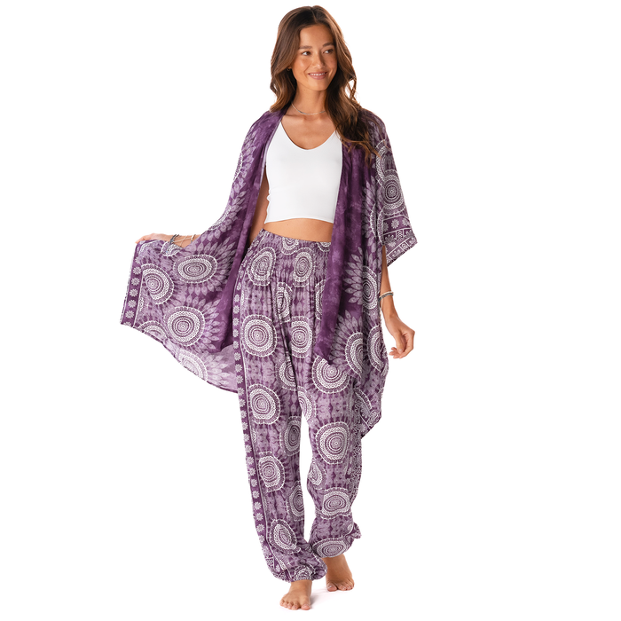 Madeira Lounge Set, front