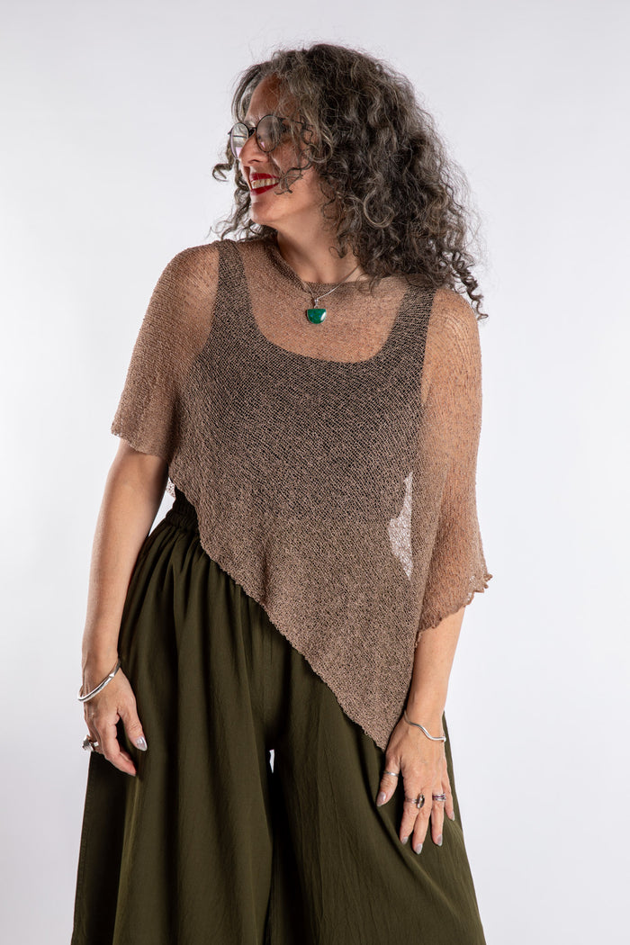 Brown / One Size