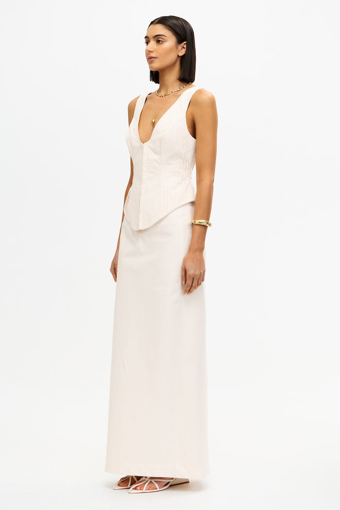 ACLER ONLINE AU MALTON MAXI SKIRT