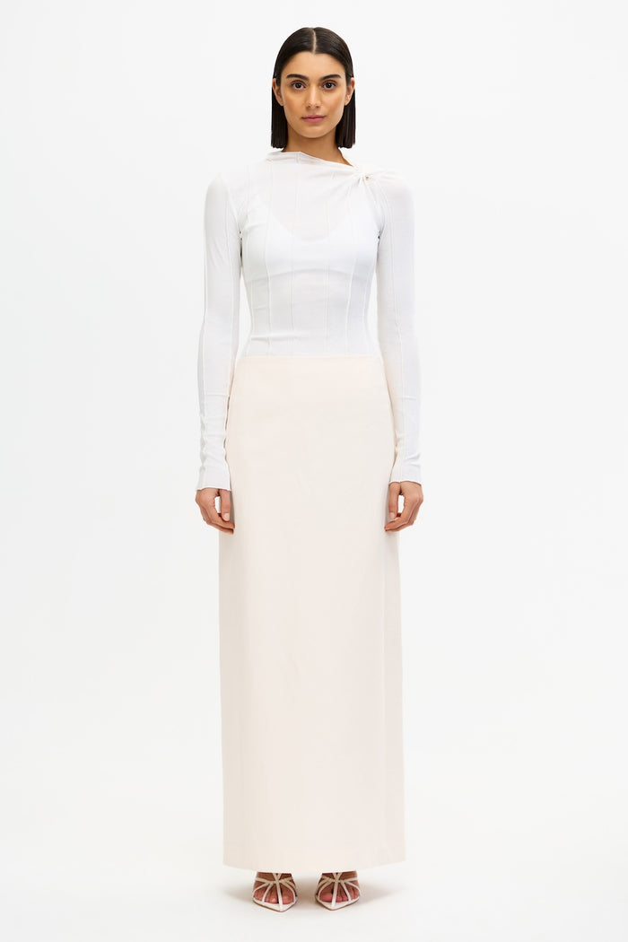 ACLER ONLINE AU MALTON MAXI SKIRT
