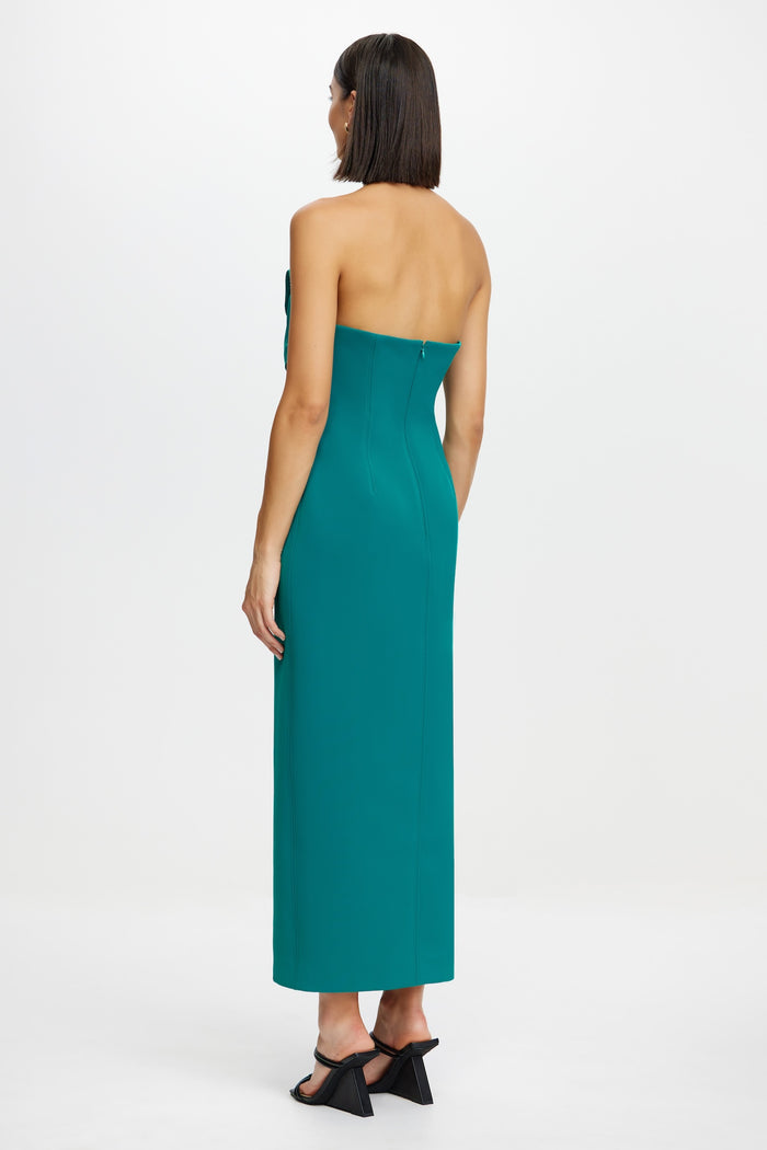 ACLER ONLINE AU MANTON MIDI DRESS