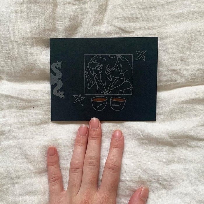 Marisha Lozada: Zines