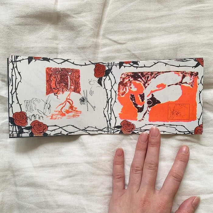 Marisha Lozada: Zines