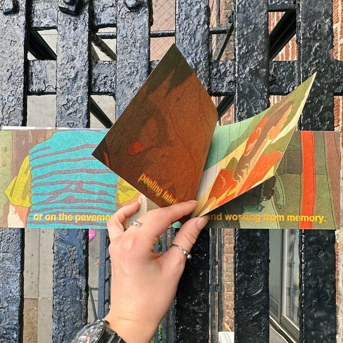 Marisha Lozada: Zines
