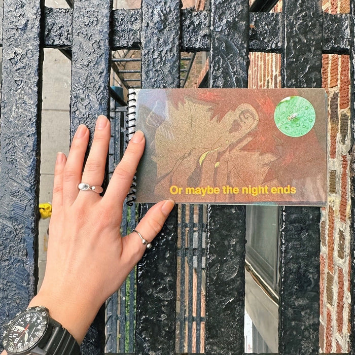 Marisha Lozada: Zines