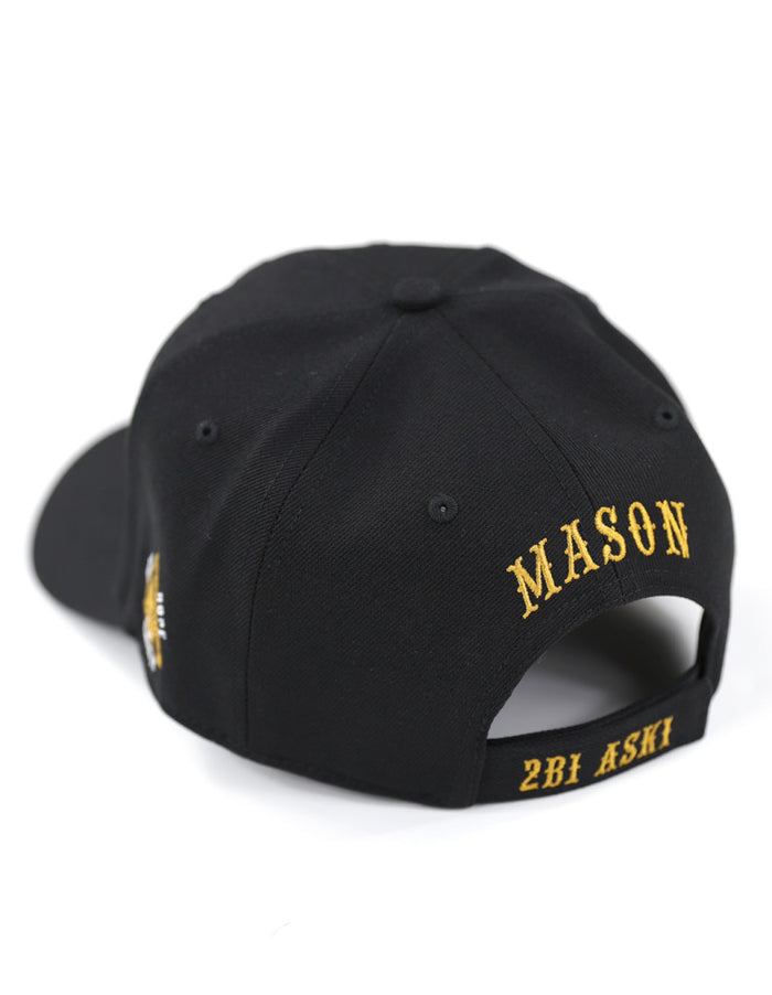 Mason Shield Hat