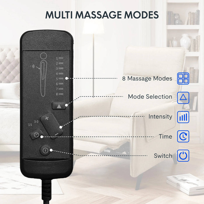 Massage Recliner Chair