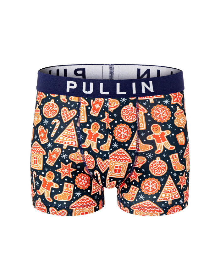 boxer court petitbiscuit PULLIN en lycra