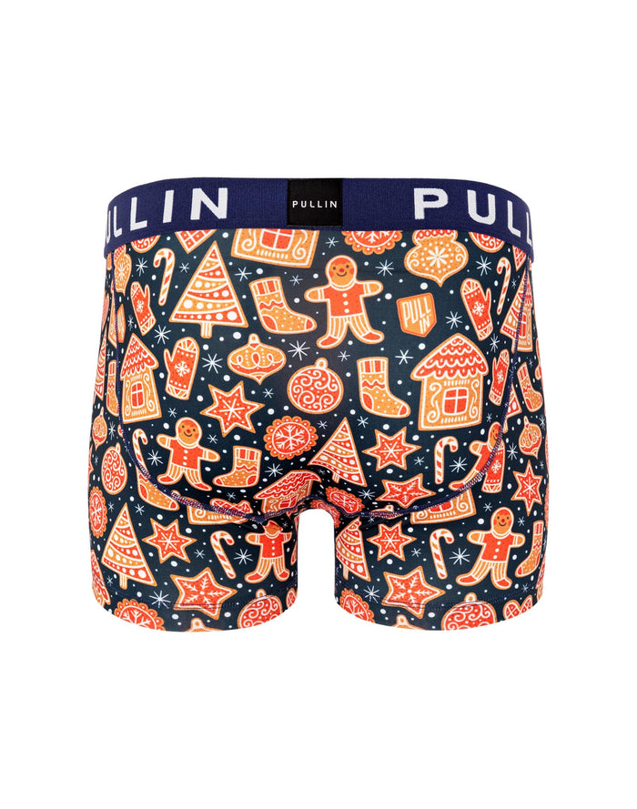 boxer court petitbiscuit PULLIN en lycra