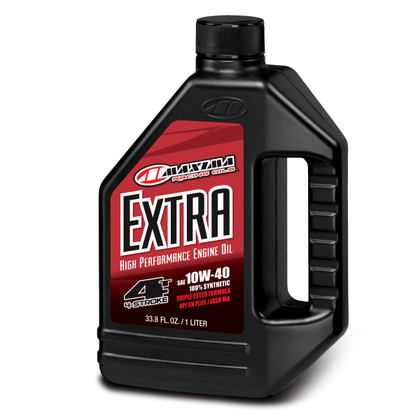 Maxima EXTRA 10w40 Full-synthetic