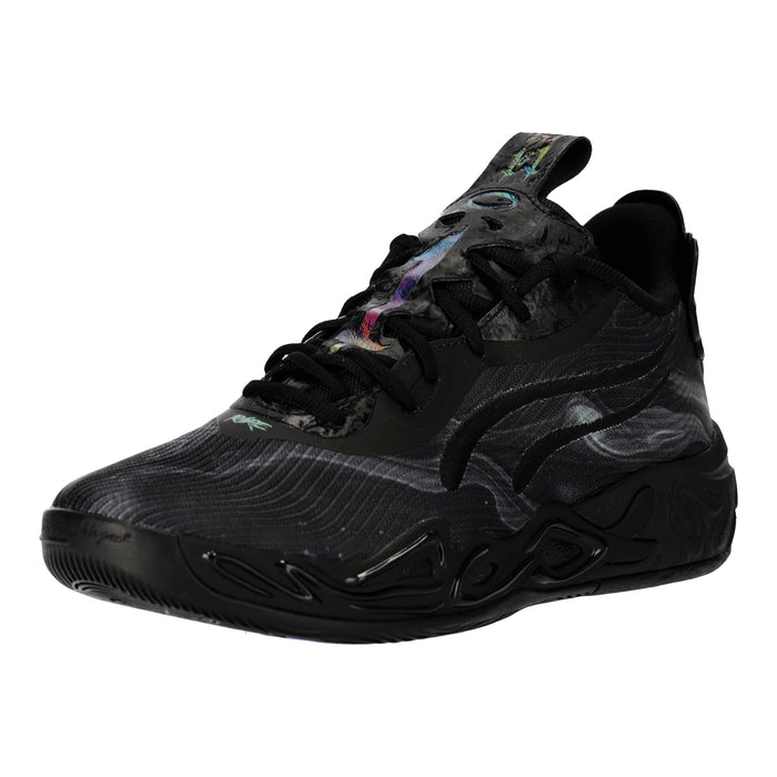MB.04 LO Team Black Dark Amethyst