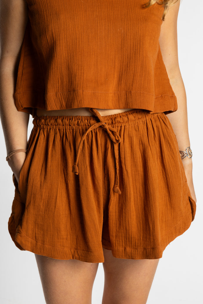 Rust / One Size