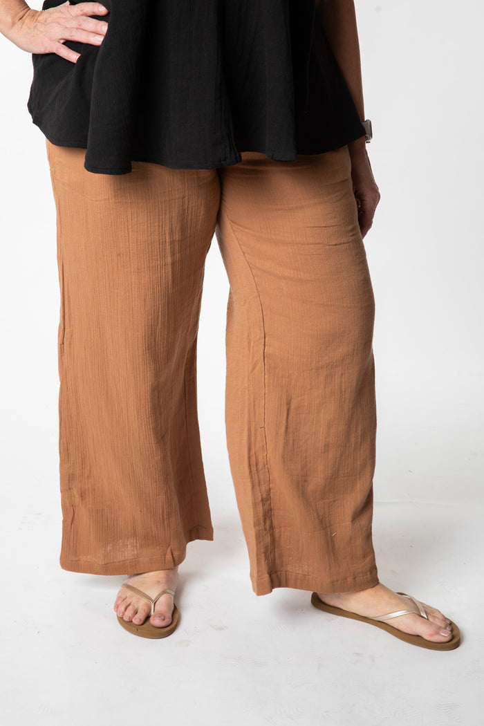 Tan / One Size