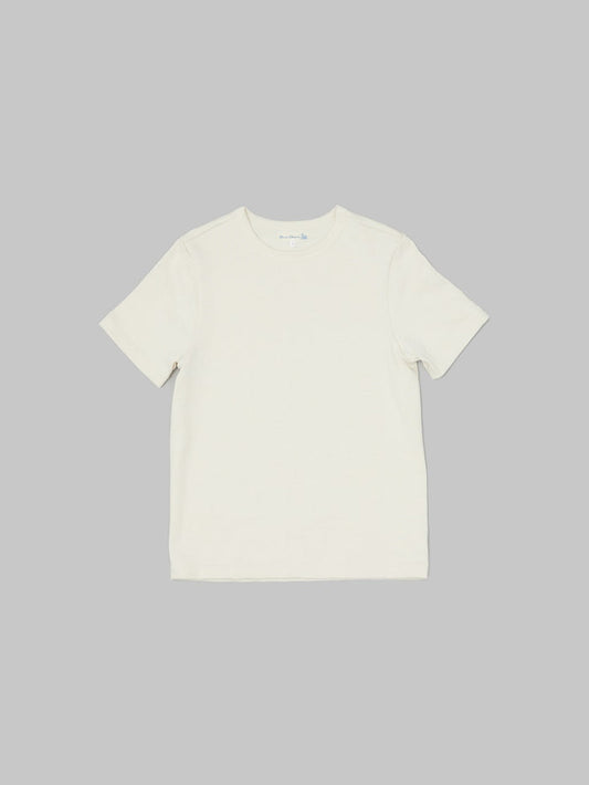 merz b schwanen 2S14 loopwheeled Tshirt heavy relaxed fit nature front