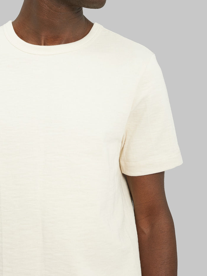 merz b schwanen good originals loopwheeled Tshirt heavy relaxed fit nature sleeve