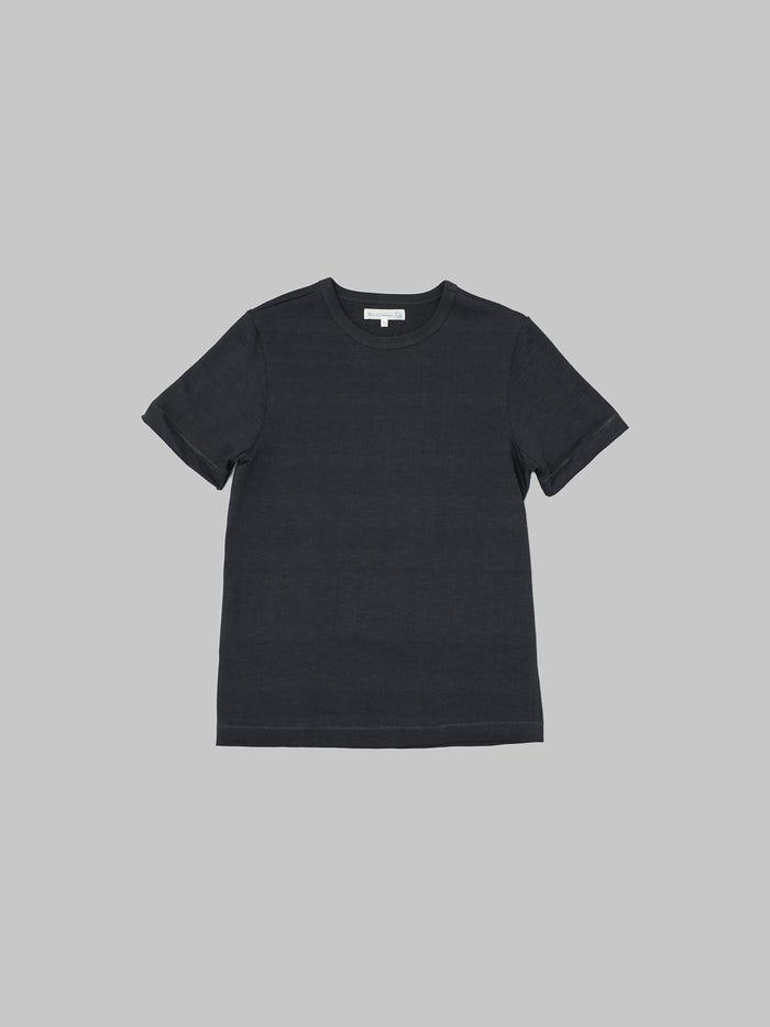 merz b schwanen good originals loopwheeled Tshirt charcoal  front