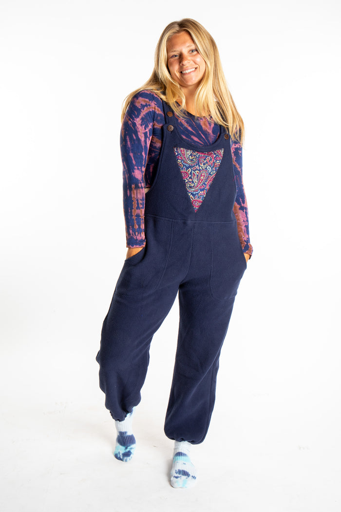 Navy / S/M