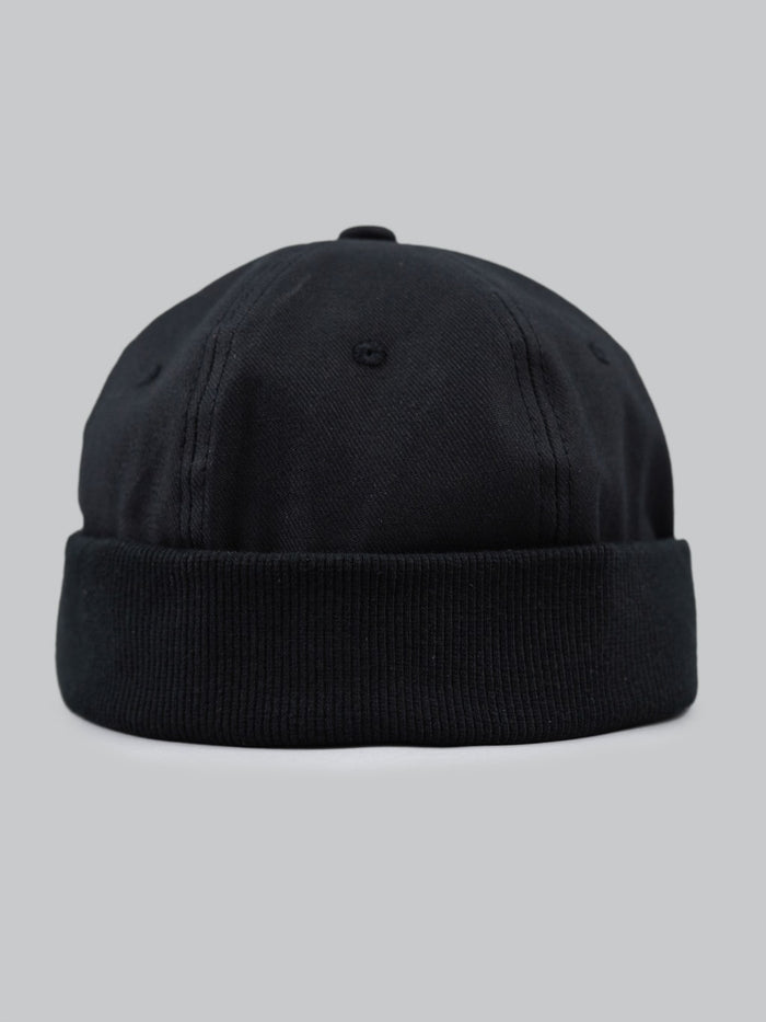 Mighty Shine Elic Watch Cap Black