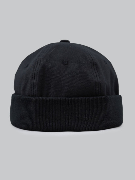 Mighty Shine Elic Watch Cap Black