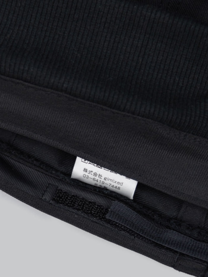 Mighty Shine Elic Watch Cap Black interior