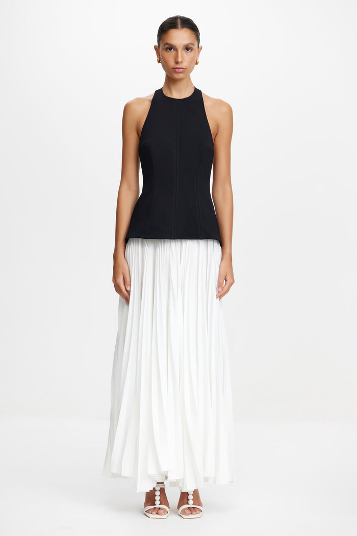ACLER ONLINE AU MINHALL MAXI DRESS