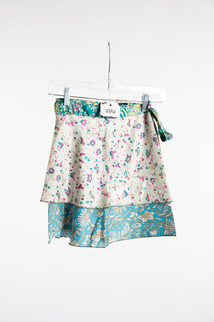 One of a kind mini Magic Skirt