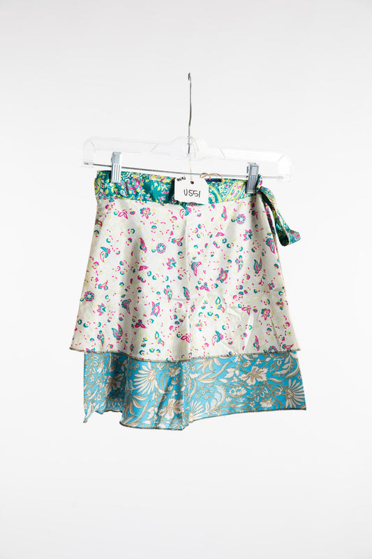 One of a kind mini Magic Skirt