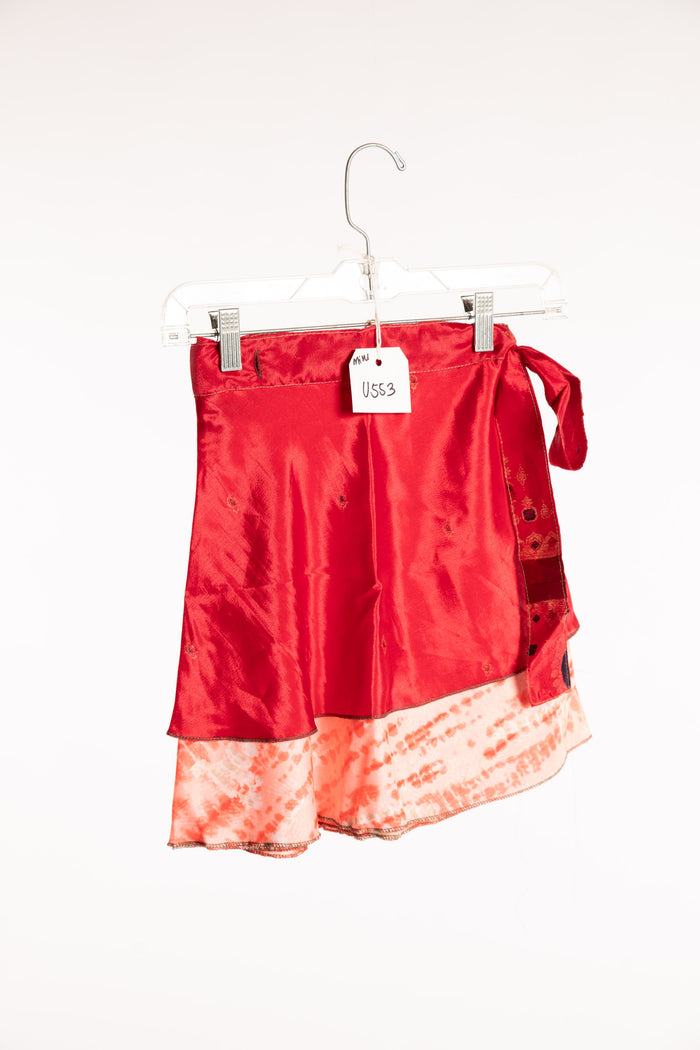 One of a kind mini Magic Skirt
