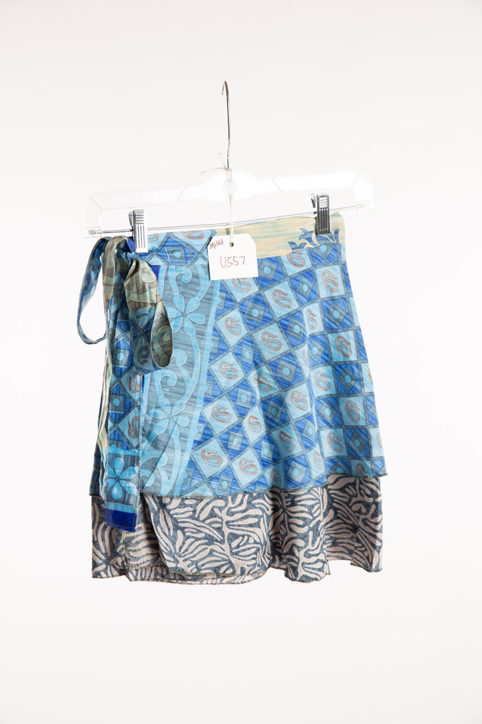 One of a kind mini Magic Skirt