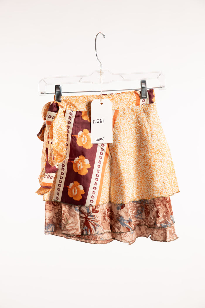 One of a kind mini Magic Skirt