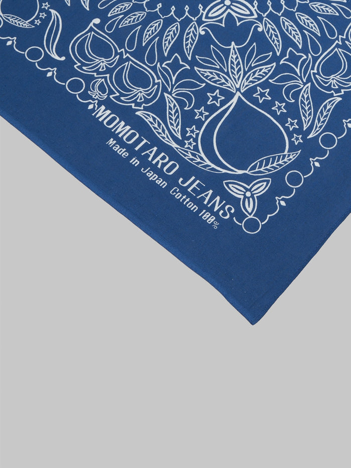 Momotaro AS 60 Original Bandana made in japan