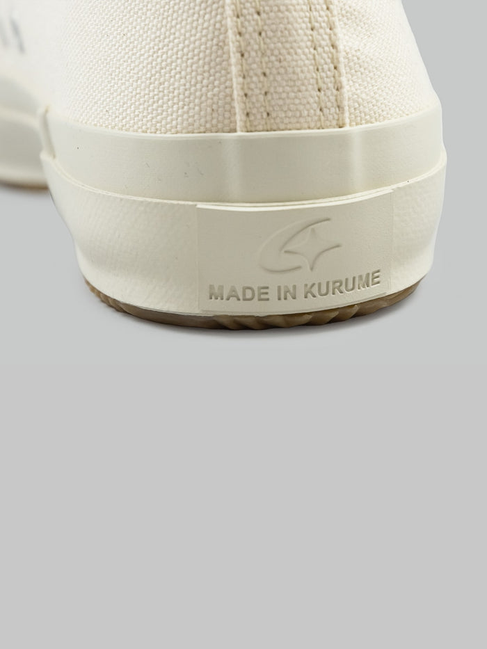 Moonstar Gym Classic White Sneakers brand tag sole