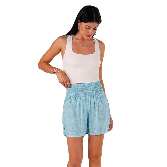 Moorea Shorts, front