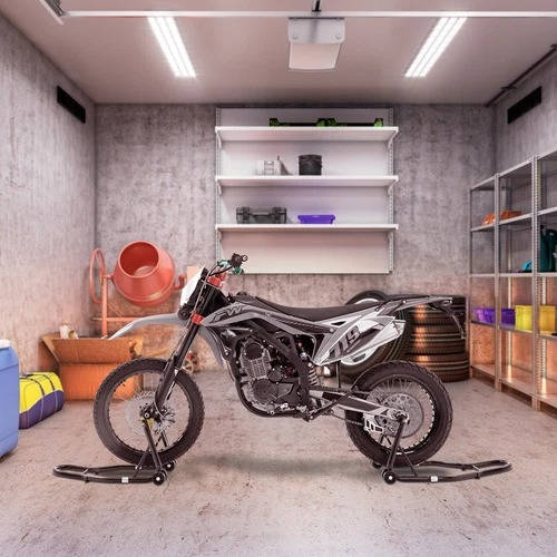 Motorcycle Front & Rear Stand Lift 850 lbs