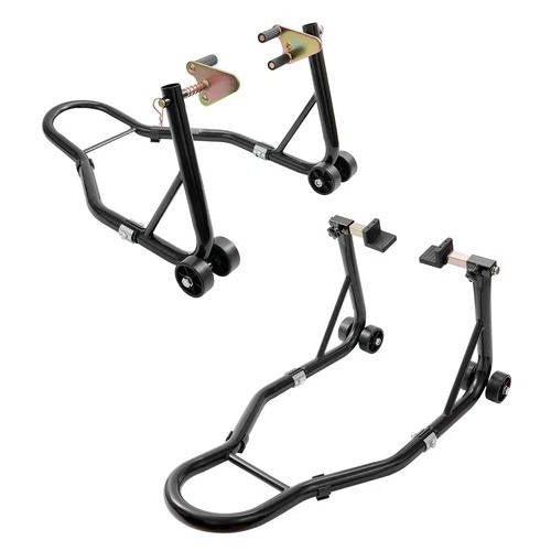 Motorcycle Front & Rear Stand Lift 850 lbs