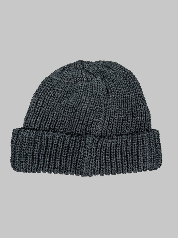 Mr Fatman Hue Watch Cap black back view