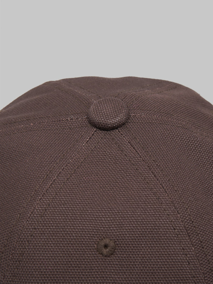 Mr Fatman OX Fisherman Cap brown fabric
