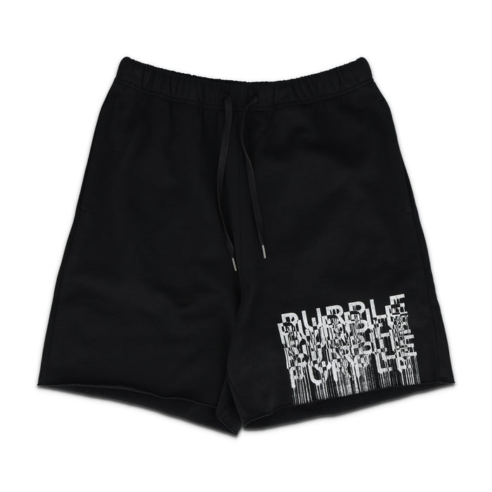 Mwt Fleece Short Black