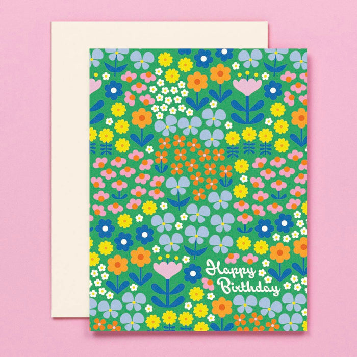 Birthday Meadow