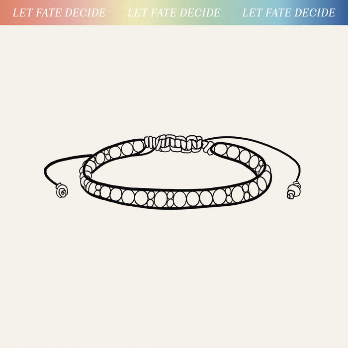 Mystery Bracelet, illustration