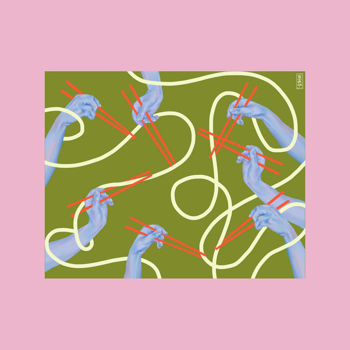 Naicha Studio: Prints